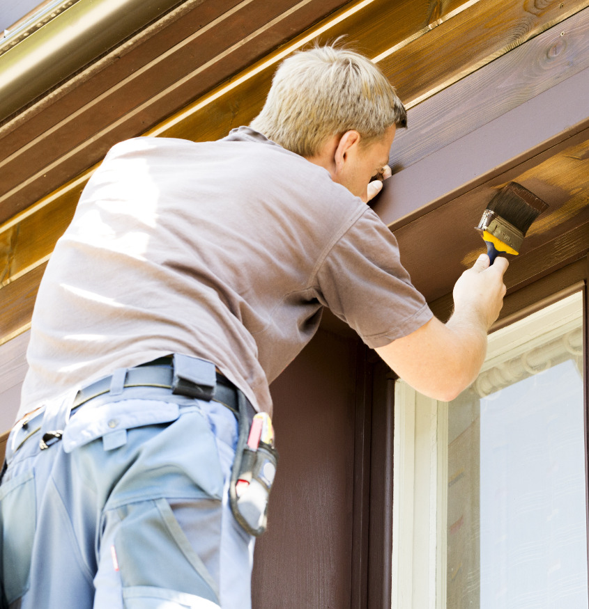 Service de peintre extérieur à Chambly, QC